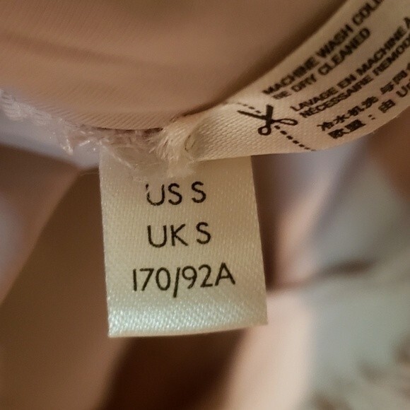 NWT Intimately Free People Taupe Harper Halter Lace Women's Dress Size S… - Picture 7 of 8